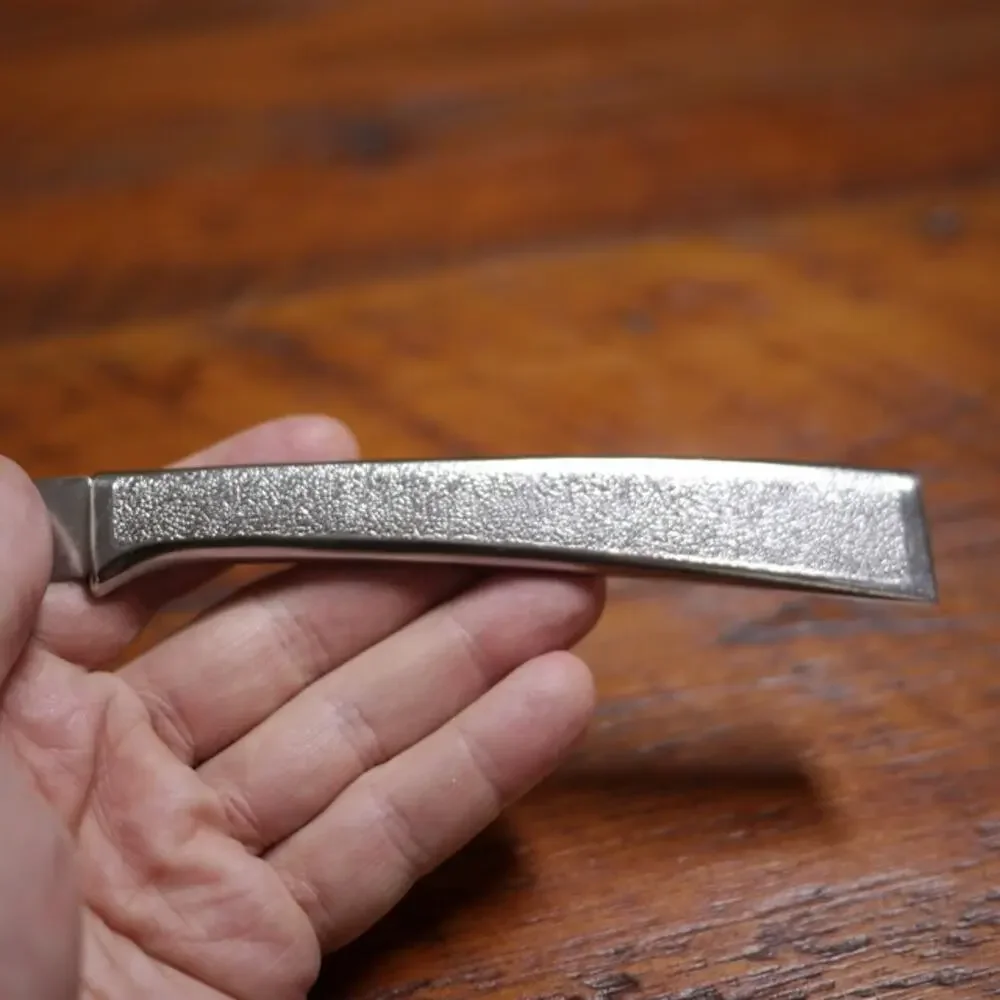 Vintage Mid Century MCM Carvel Hall Stainless Steel USA Kitchen Serrated Knife